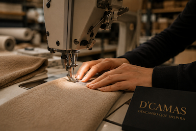 trabajadora-de-dcamas-cosiendo-tela-para-colchon